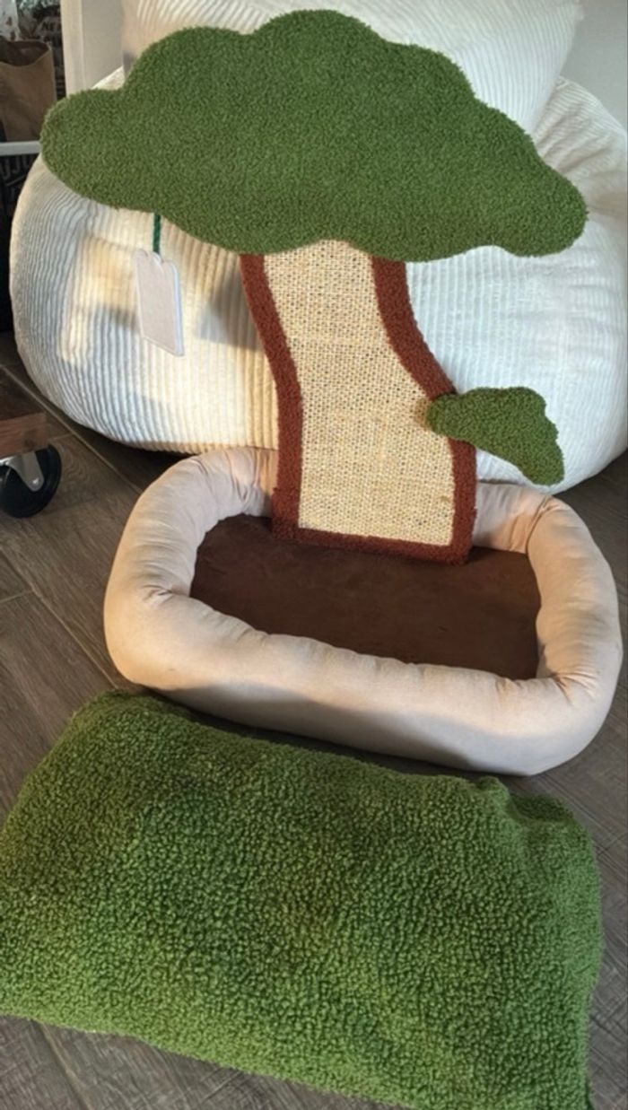 Arbres à chat griffoire - photo numéro 2