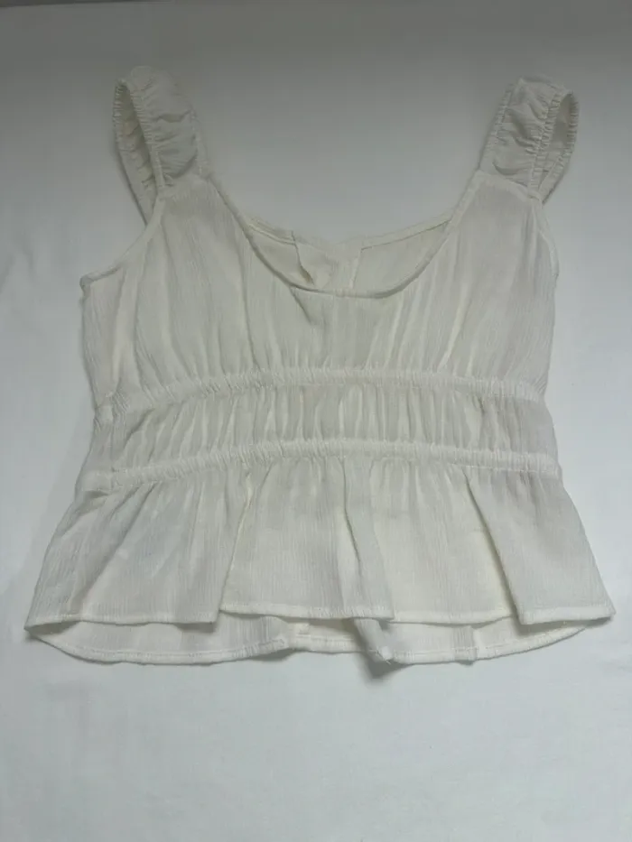 Débardeur H&M – Taille 158 (12-13 ans) - photo numéro 4