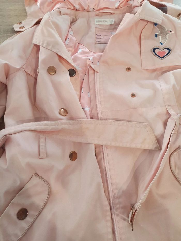 Manteau trench - photo numéro 5