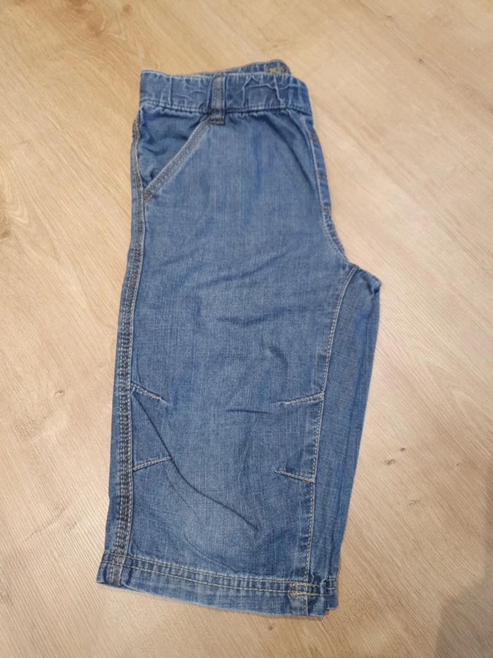 Bermuda jean