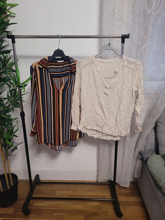 Lot de blouses
