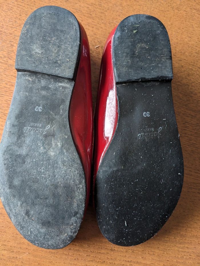 Ballerines jacadi 30 - photo numéro 3