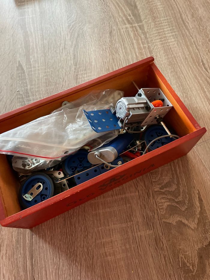 Lot de jeu de construction🥰 Je n’ai plus la boîte ni la notice - photo numéro 2