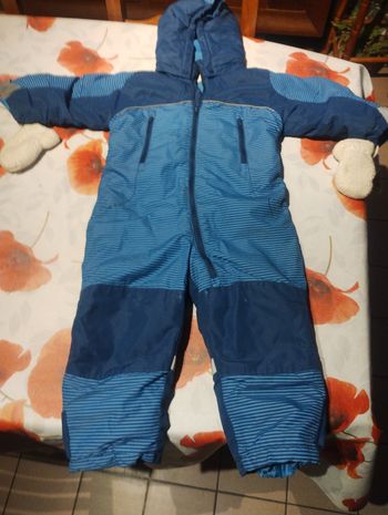 Combinaison de ski