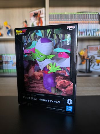 Figurine Piccolo Mini – Dragon Ball DAIMA – Banpresto – Officielle Import Japon