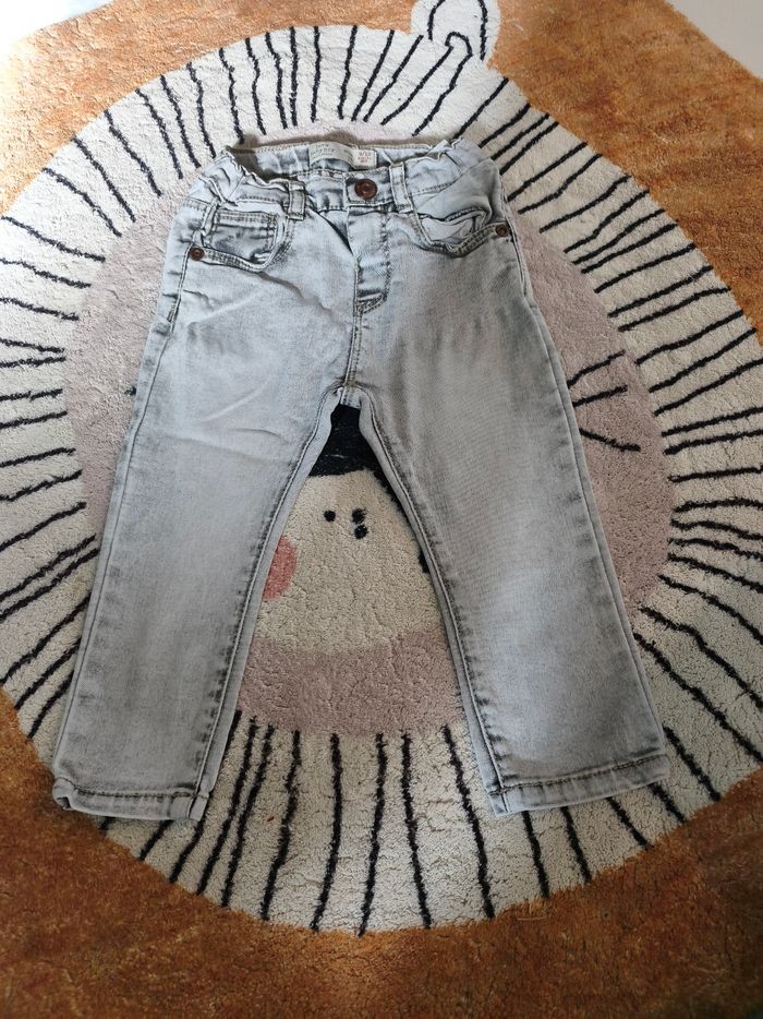 Lot de pantalons  garcon - photo numéro 4