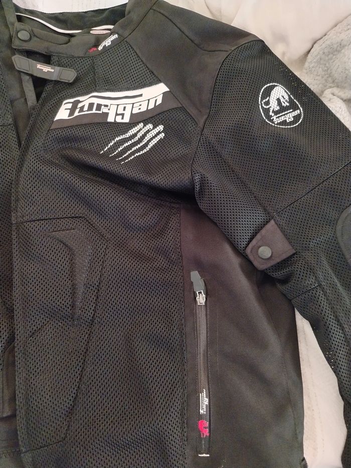 Blouson moto Furygan - photo numéro 3