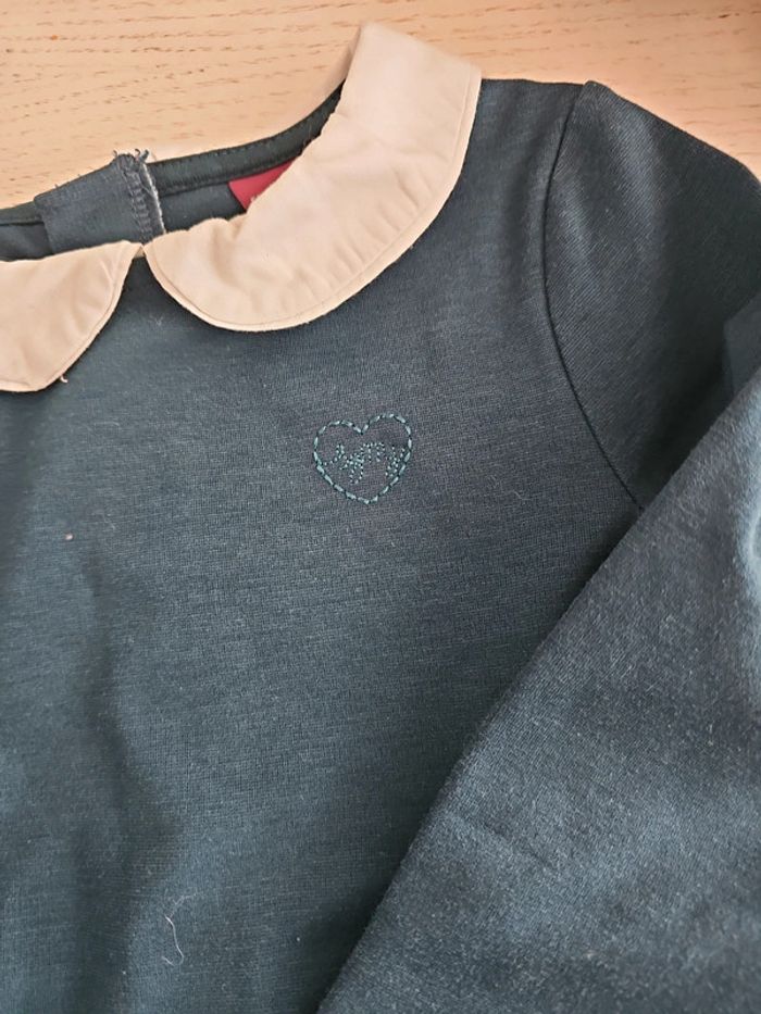 Robe sergent major 5 ans - photo numéro 2