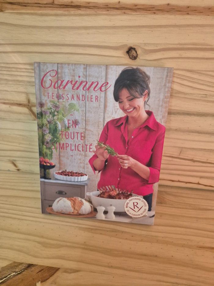 Livre cuisine