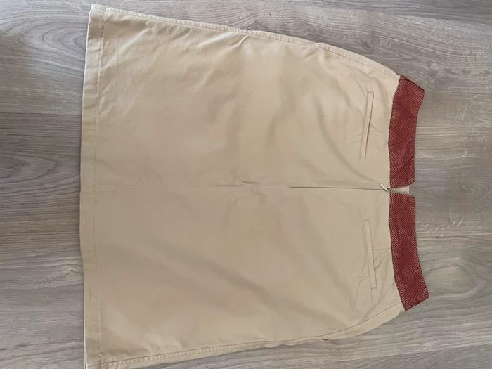Costume beige - photo numéro 3