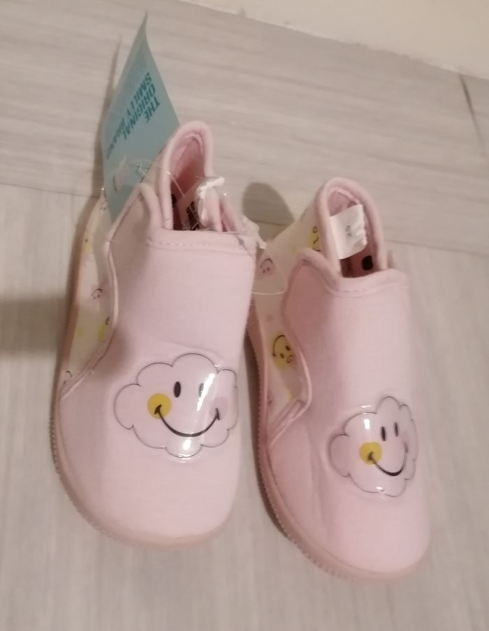 Chaussons filles - photo numéro 3