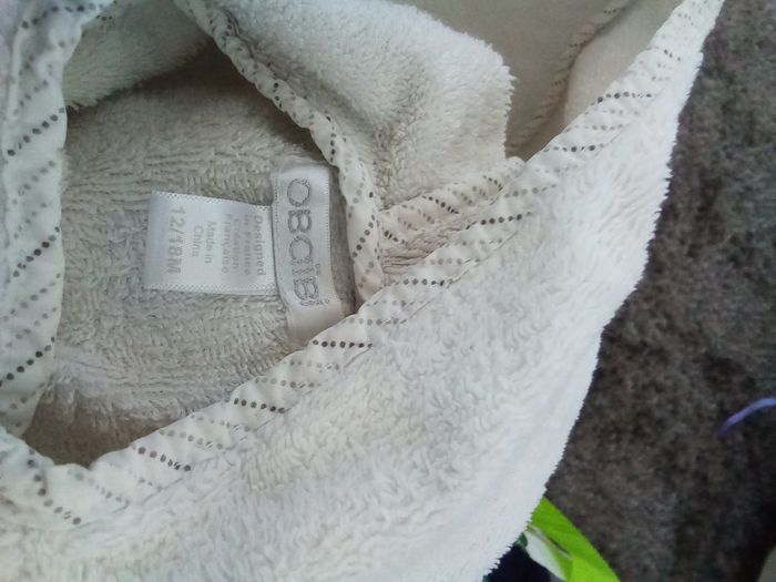 Cape de bain - photo numéro 3