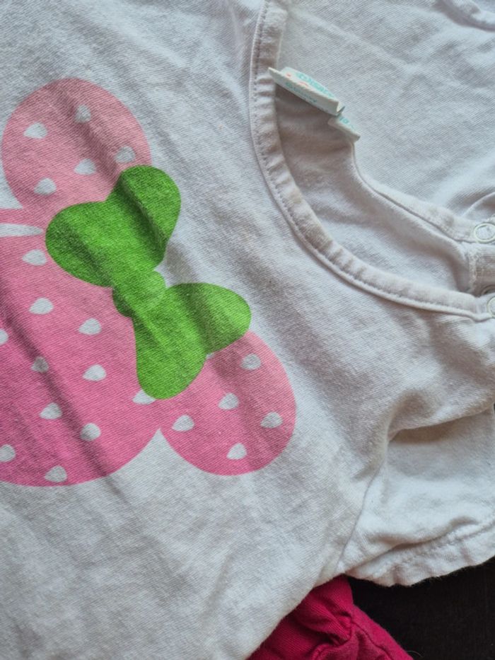 T-shirt manche courtes 18 mois - photo numéro 11
