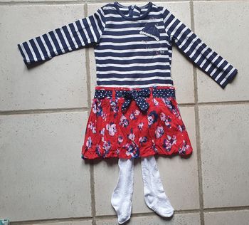 Robe 2 ans Catimini 