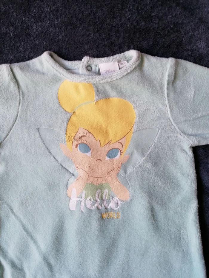 Pyjama Disney Baby - 3 mois - photo numéro 2