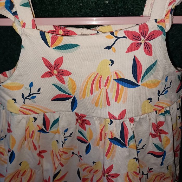 Robe à bretelles 18 mois Tape à l'œil - photo numéro 2