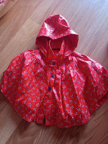 Manteau imperméable 