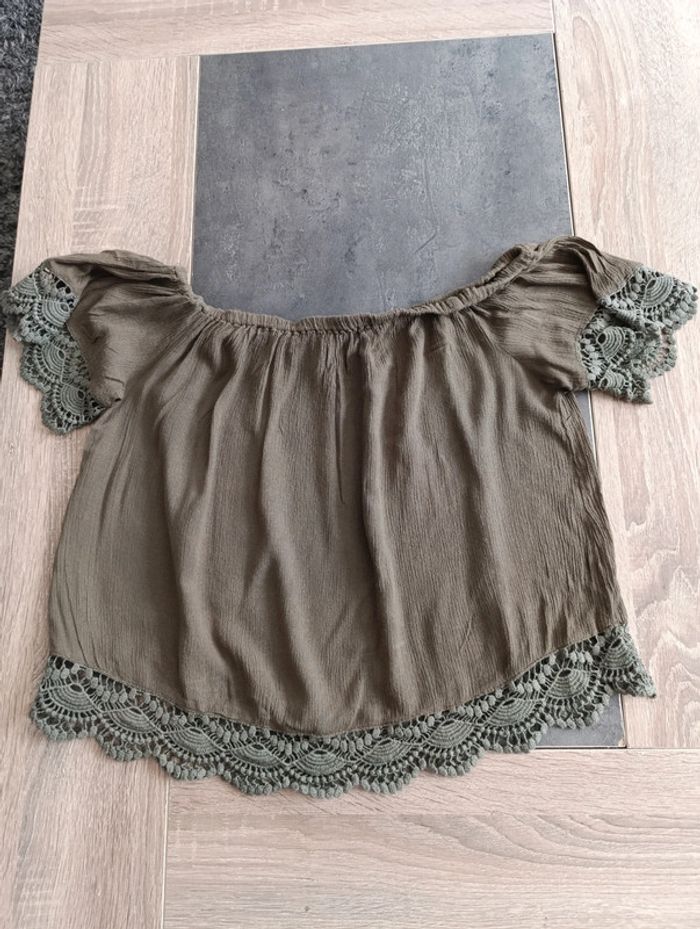 tunique manches courtes femme taille 36