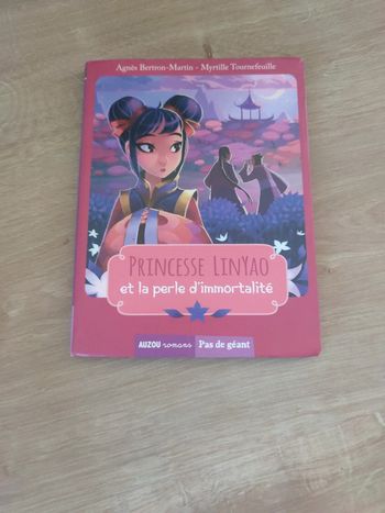 Princesse linyao