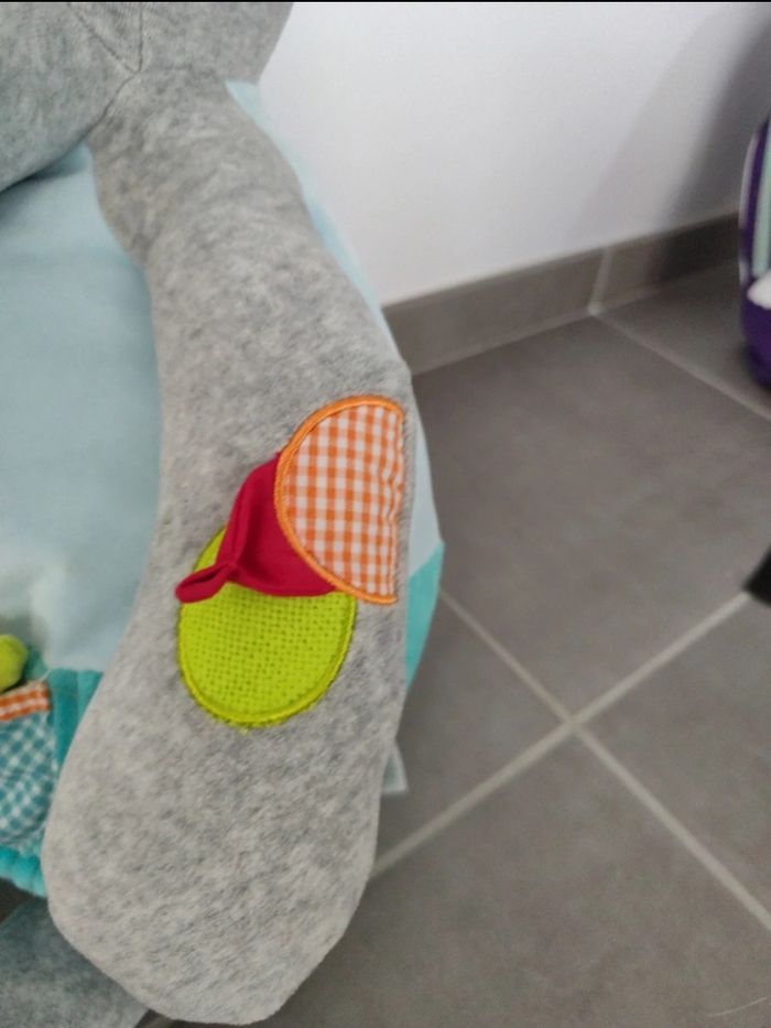 Peluche d'activités - photo numéro 6