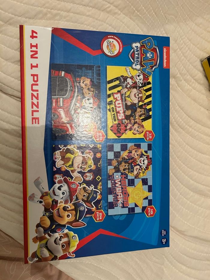 Puzzle Pat patrouille - photo numéro 4