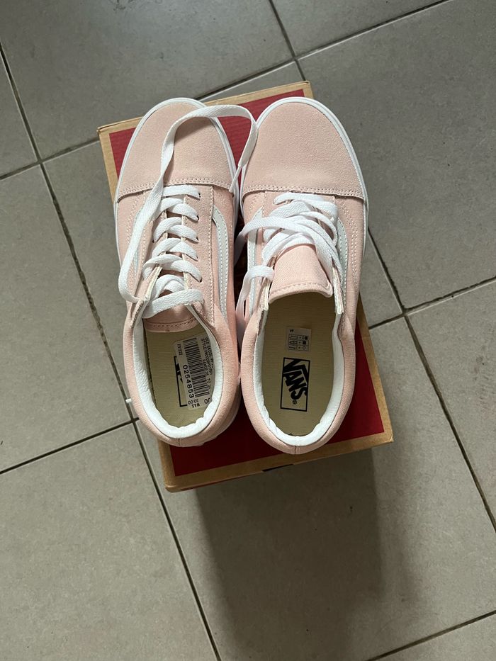 Vans. Taille 38,5 - photo numéro 5