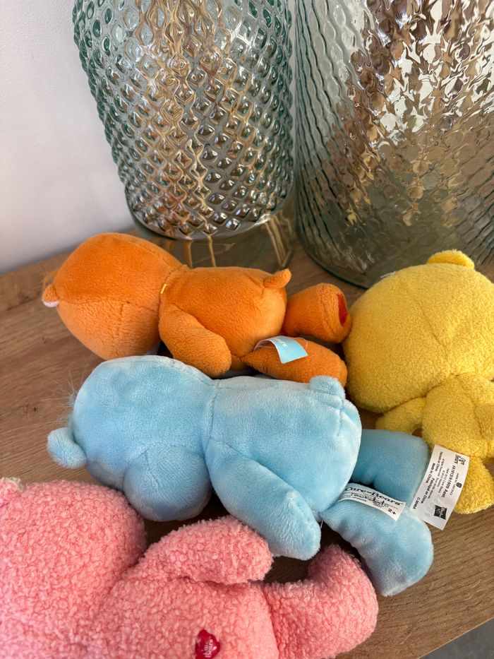 Lot 4 peluches - photo numéro 7