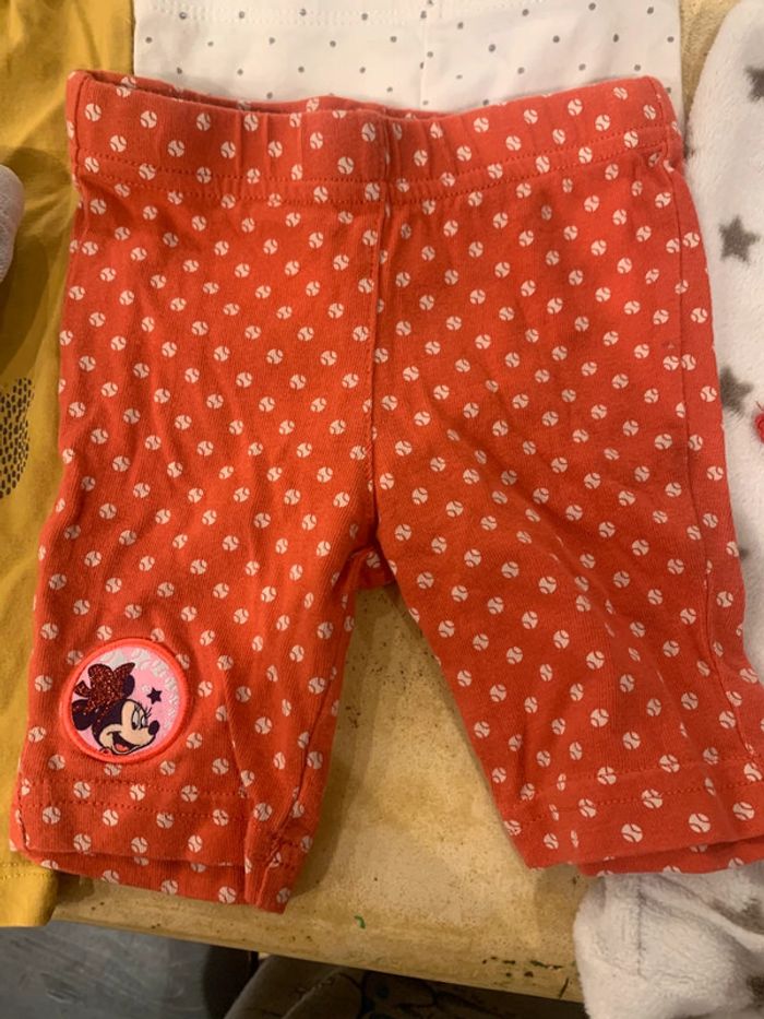 Lot vêtements bébé fille 3 mois adidas grain de blé - photo numéro 7
