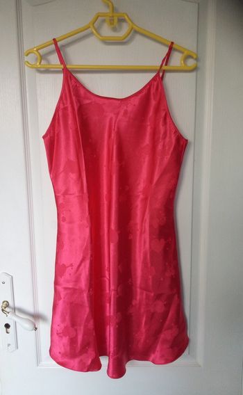 nuisette rose taille 36/38