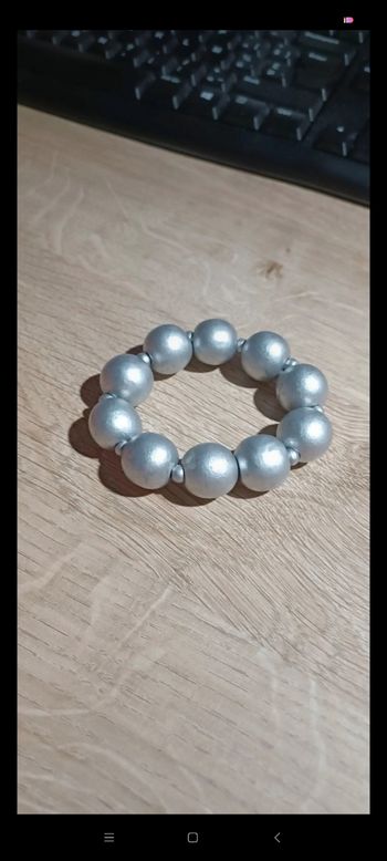 Bracelet gris