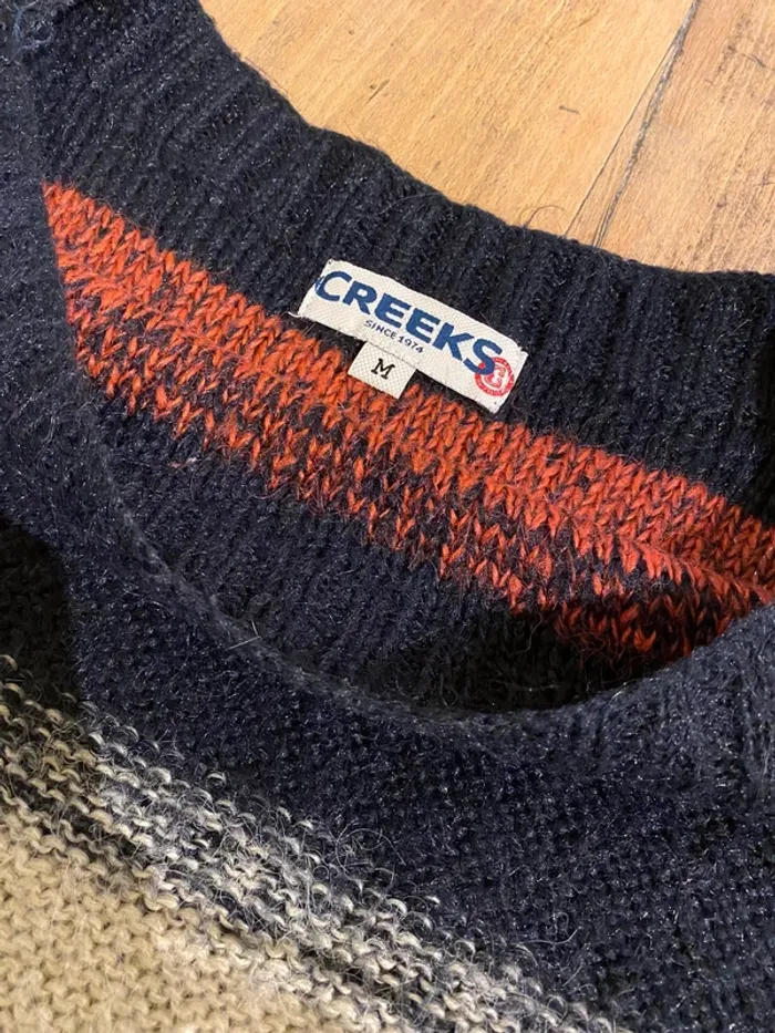 Pull maille - photo numéro 4