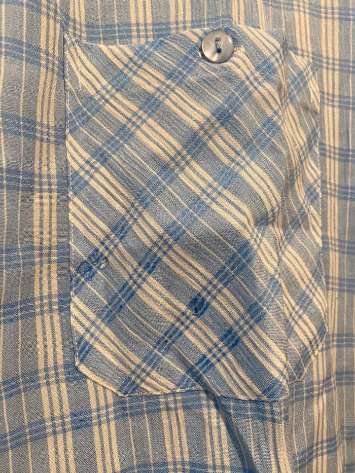 Chemise à carreaux - photo numéro 3