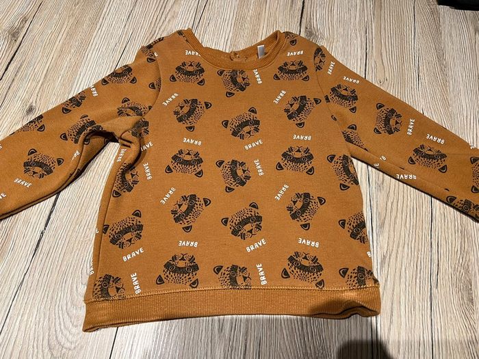 Pull - 18 mois