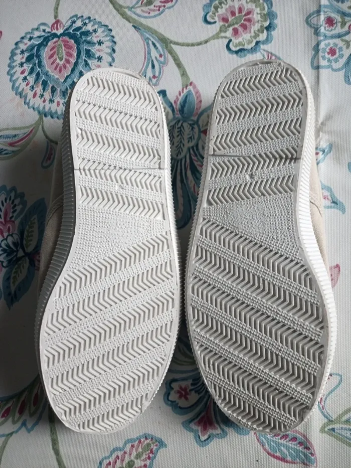 Chaussure garçon en toile - photo numéro 2