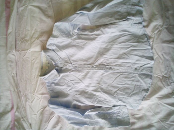 Chemise 8 ans