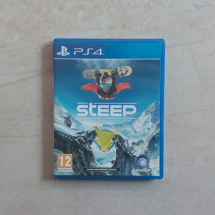 Steep ps4