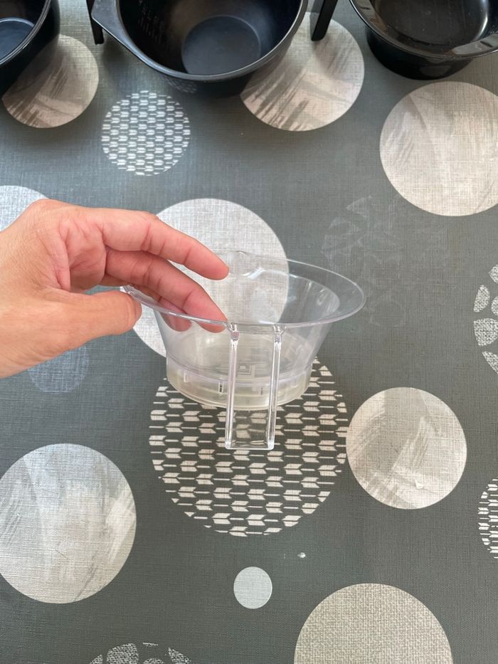 Bol pour coiffure - photo numéro 5