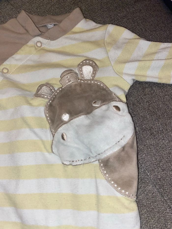 Pyjama mixte - photo numéro 2