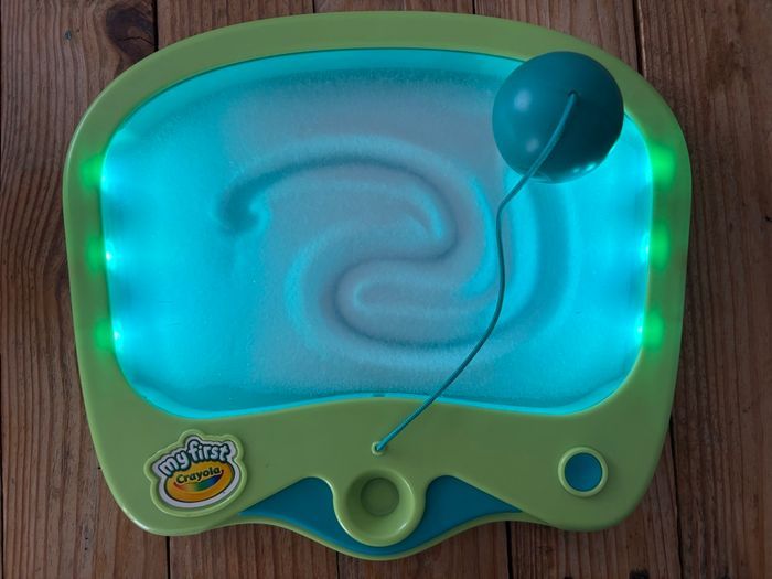 Tablette de motricité yeux mains - photo numéro 4