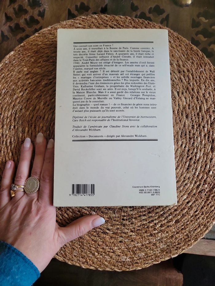 Un financier de génie. Cary Reich - photo numéro 4