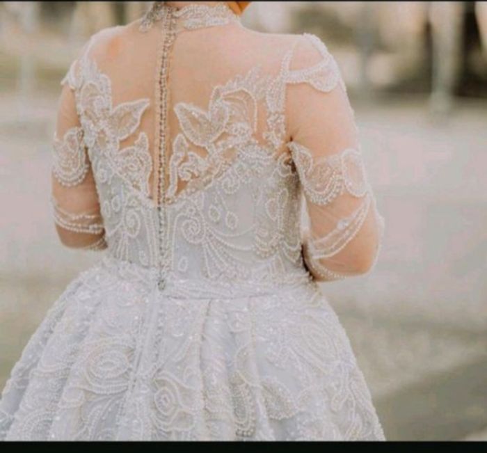 Robe de mariage - photo numéro 3