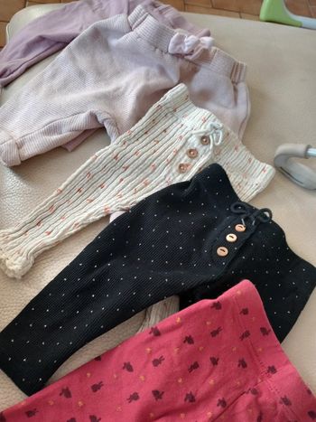 Lot de 5 pantalons