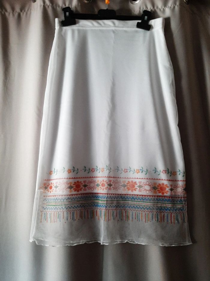 Jupe longue Charbell Paris