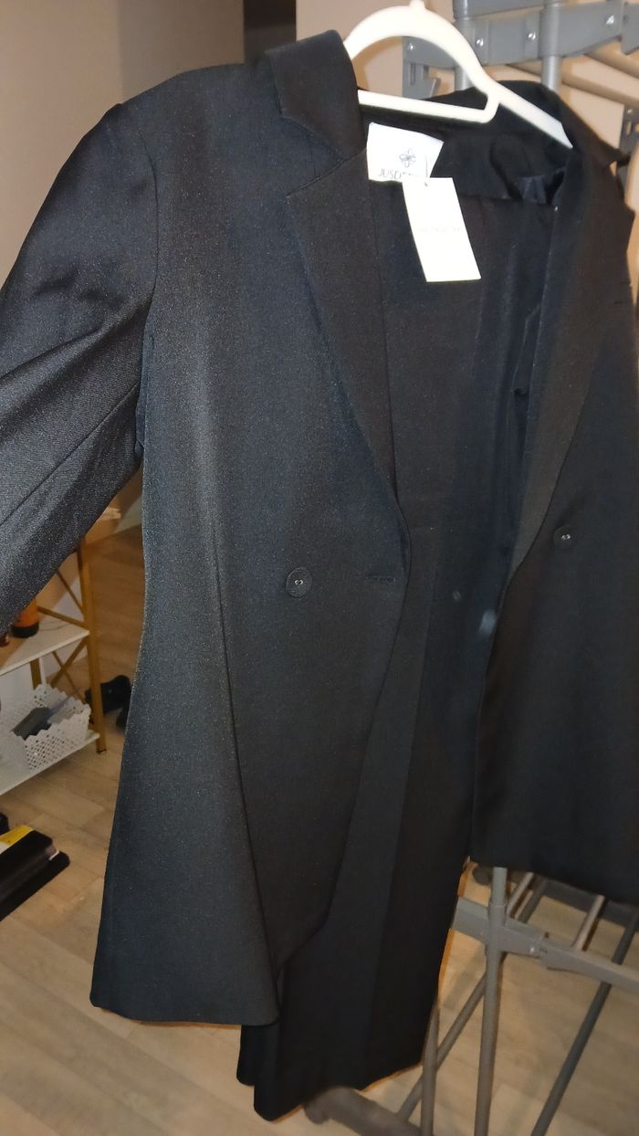 Tailleur Femme Haut + Bas - photo numéro 4