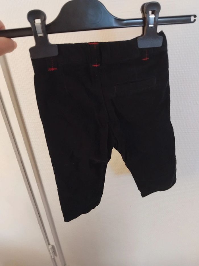 Du pareil au même pantalon 6mois - photo numéro 2