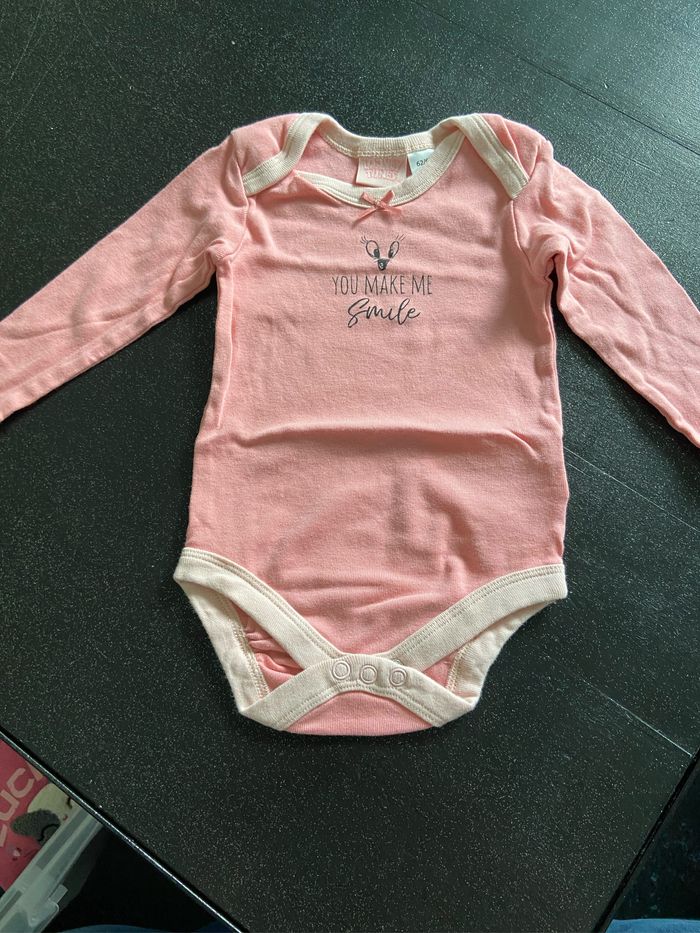 Lot de 6 bodies - photo numéro 5