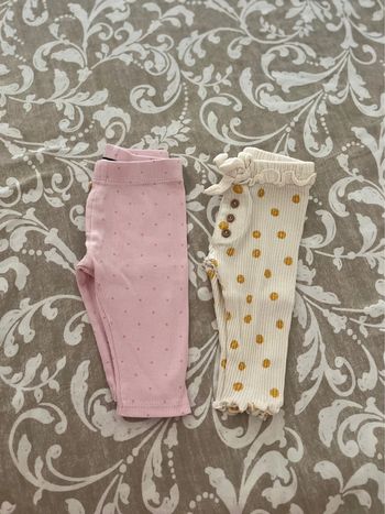 Leggings bébé 6 mois