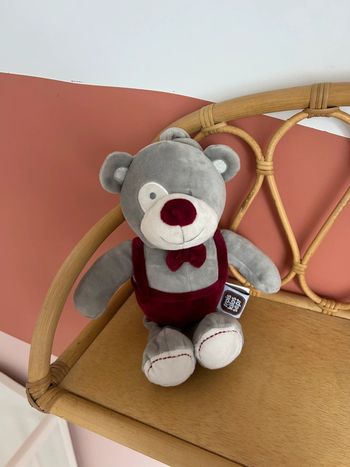 Doudou boîte à musique