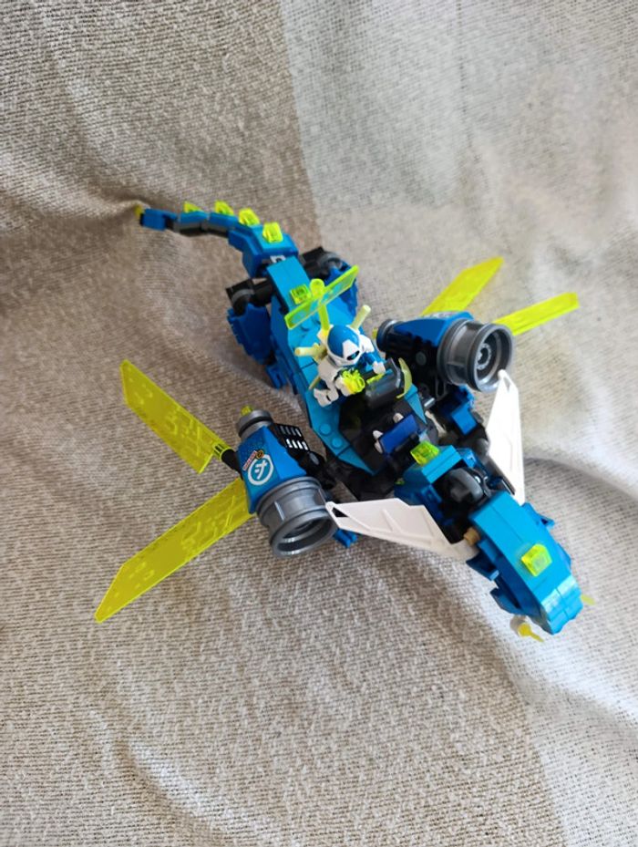 Le cyber dragon de Jay 71711 | Ninjago - photo numéro 3