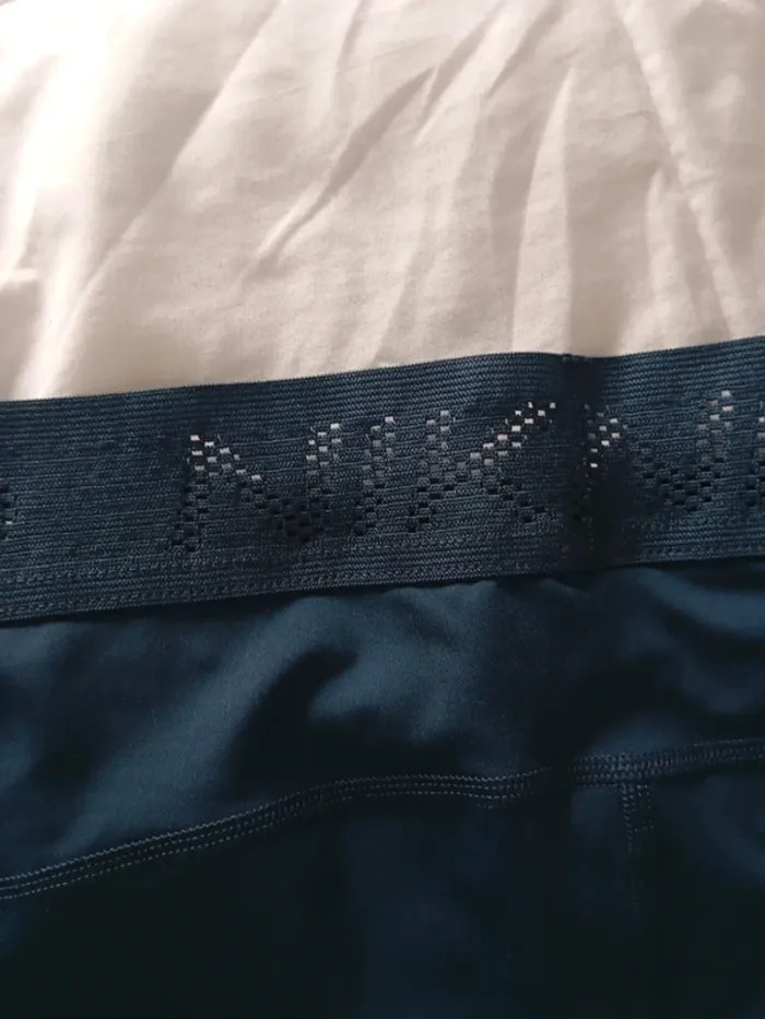 Shorty femme Nike Pro taille 2XL - photo numéro 7